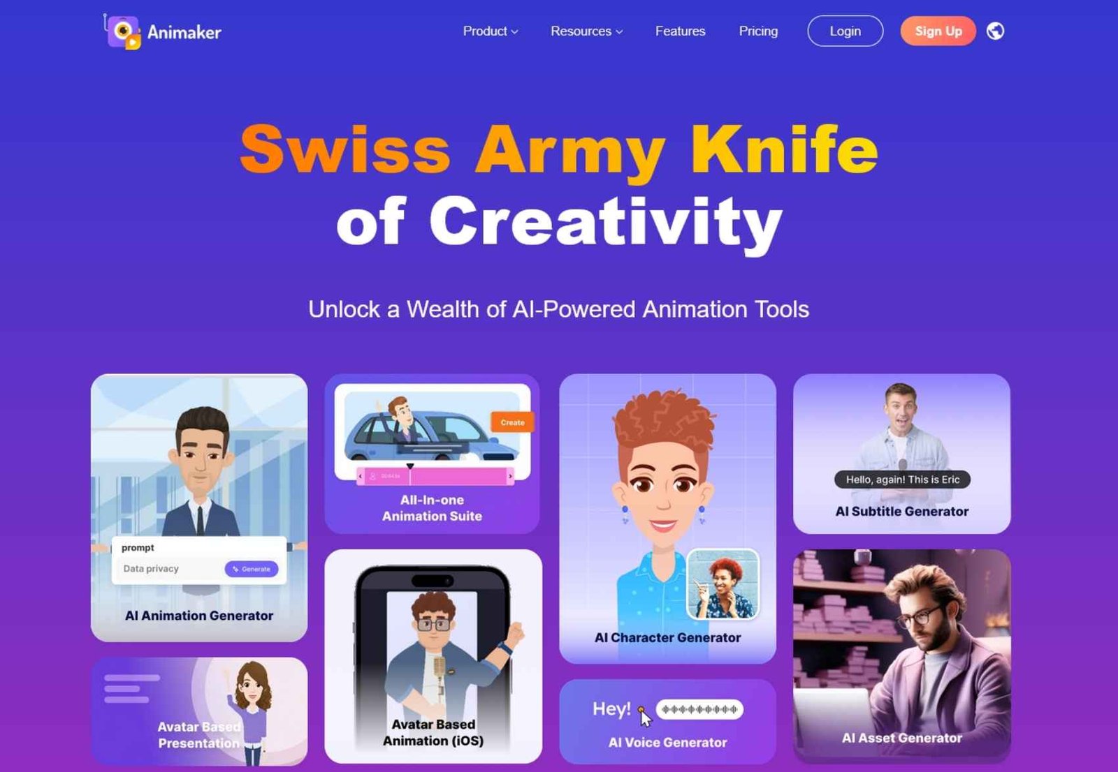 animaker ai