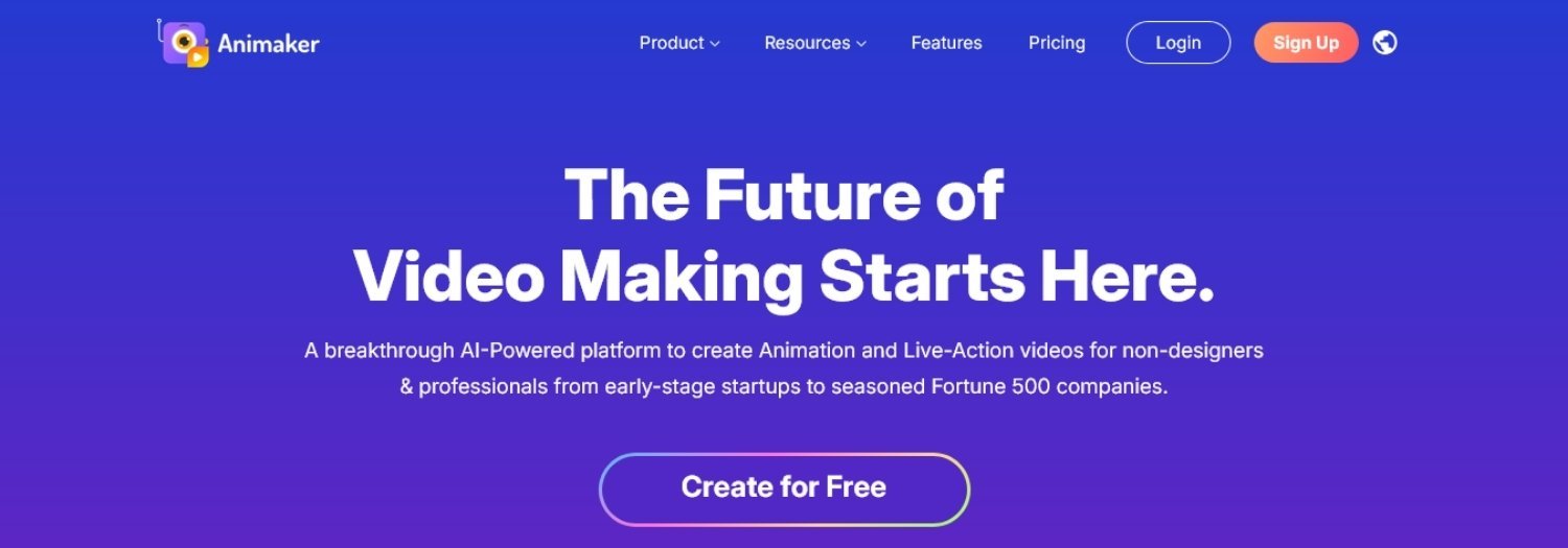 animaker review
