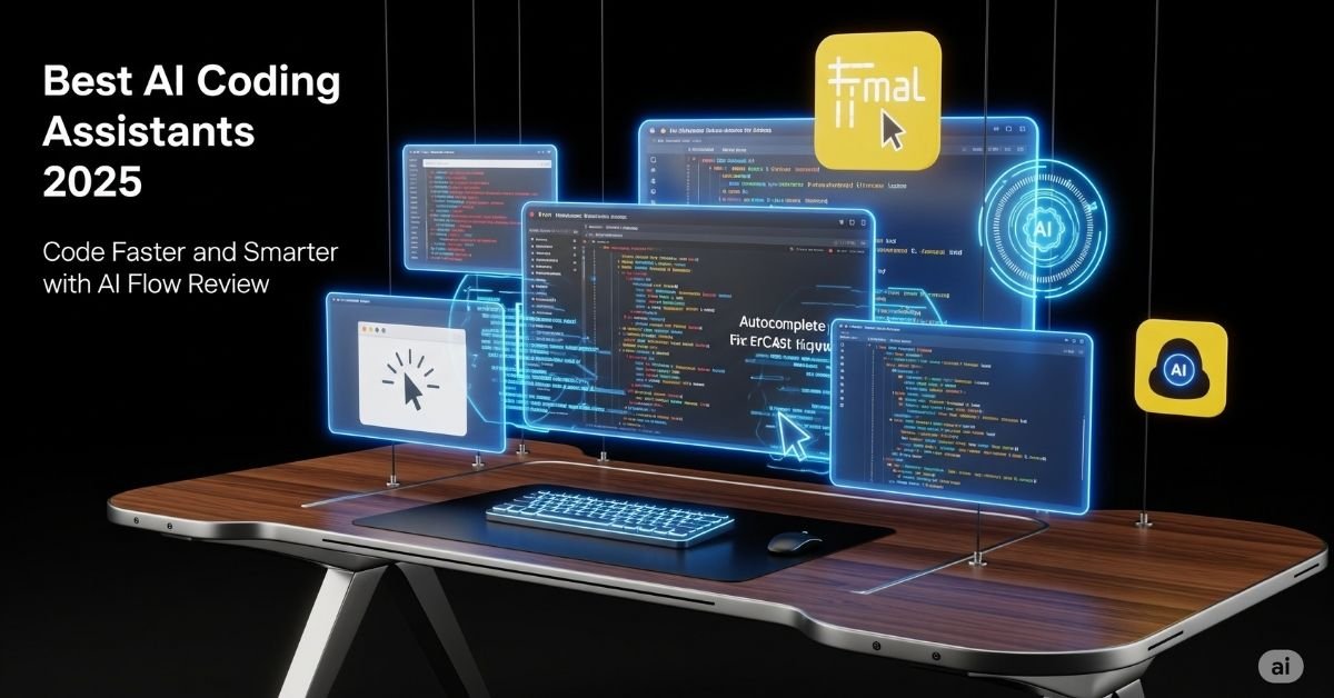 best ai coding assistants 2025 featured