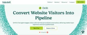 Drift Review 2025: Honest Drift AI Assessment for B2B Sales & CRM Integration