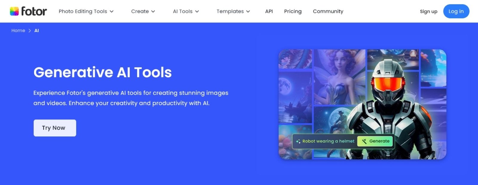 fotor ai review