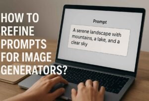 how to refine prompts for image generators