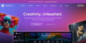 Leonardo AI Review 2025: Features, Output Quality, Pricing & Best Use Cases Explained