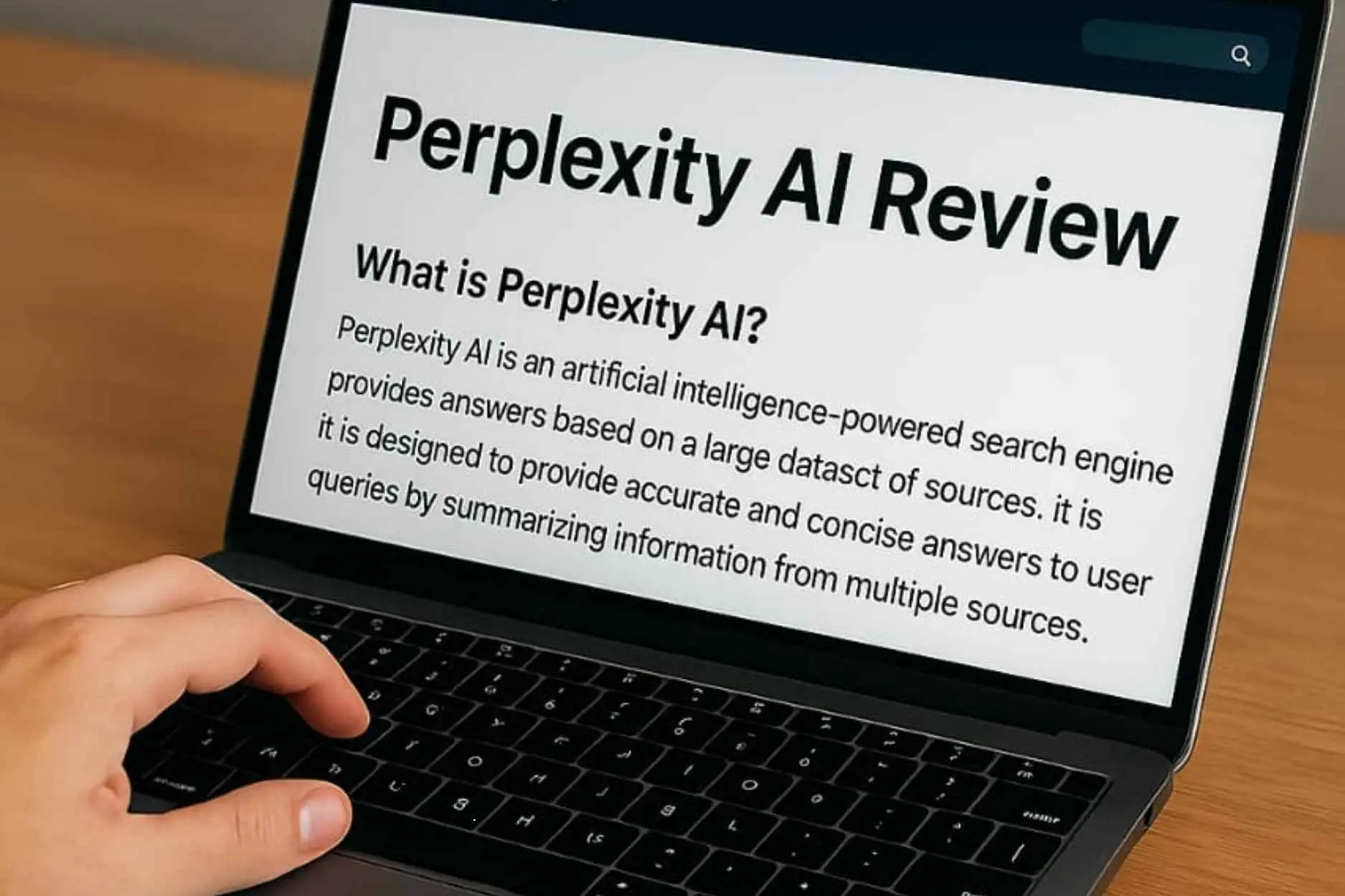 Perplexity AI Review 2025: Features, Strengths, Pricing & Real-World Performance