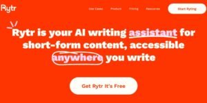 rytr review