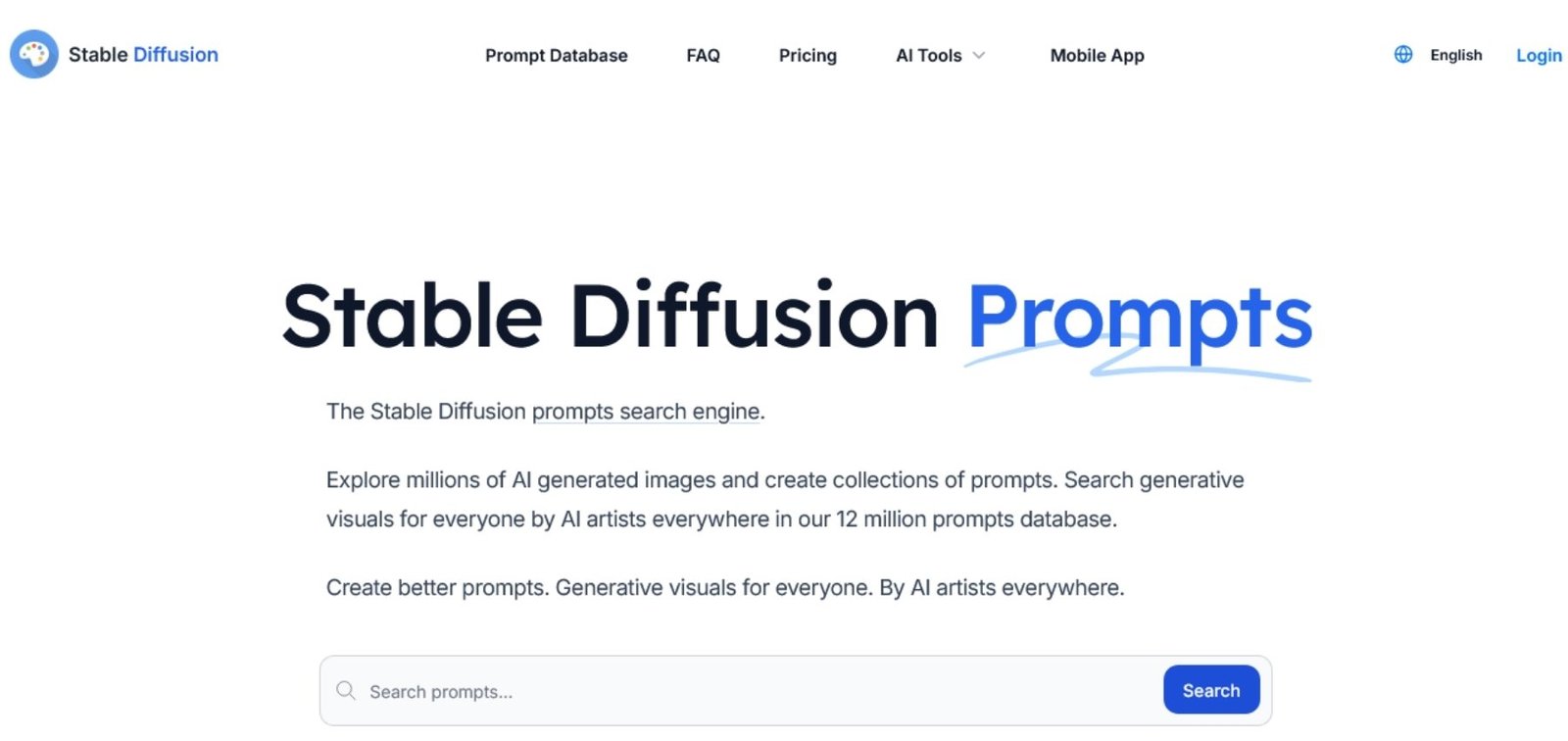 stable diffusion ai