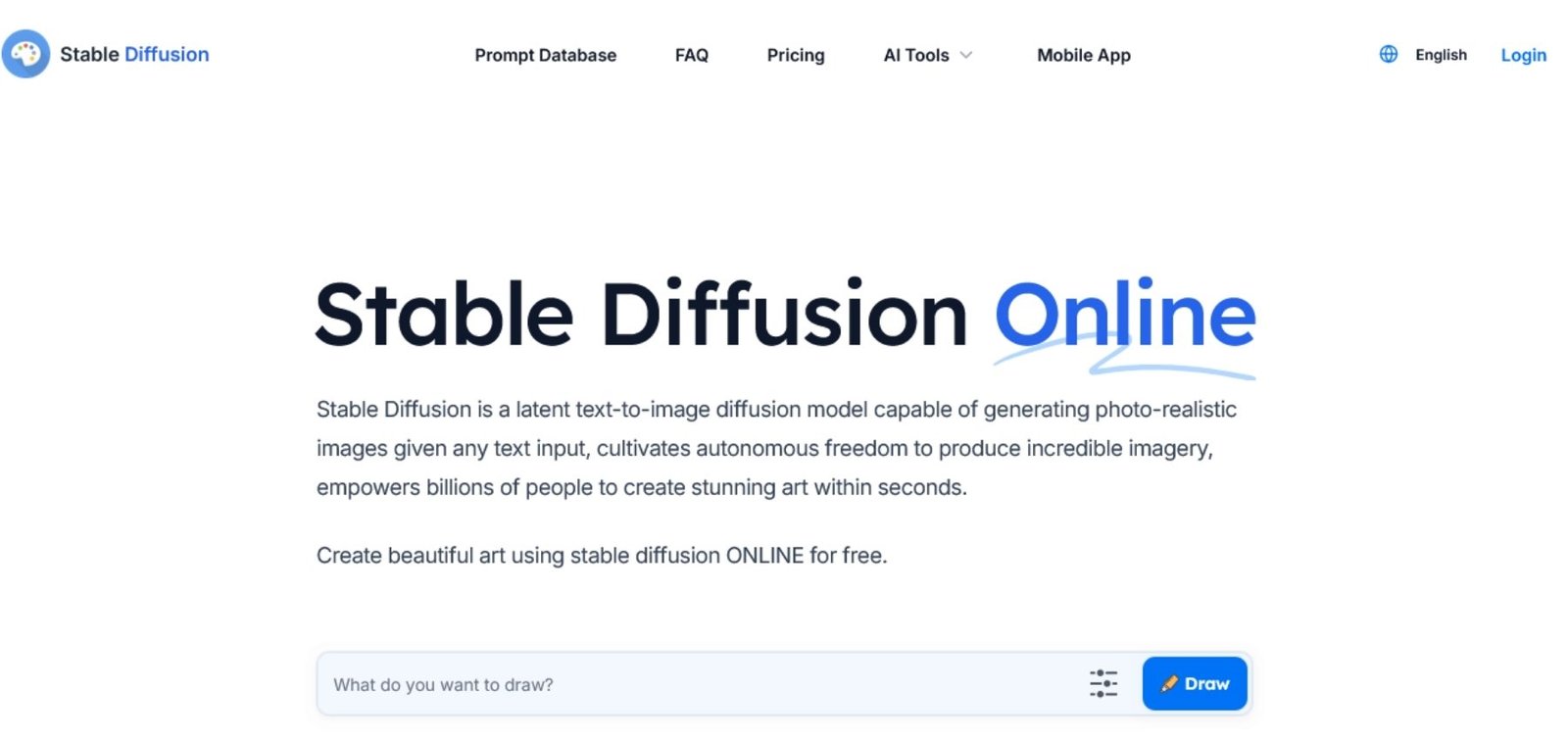 stable diffusion review