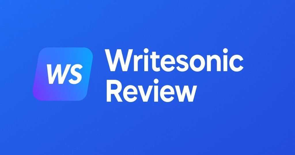 writesonic review