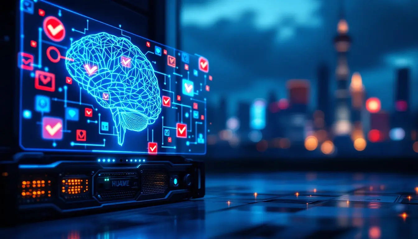 DeepSeek-R1-Safe by Huawei: Safer AI in 2025