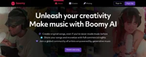 boomy review