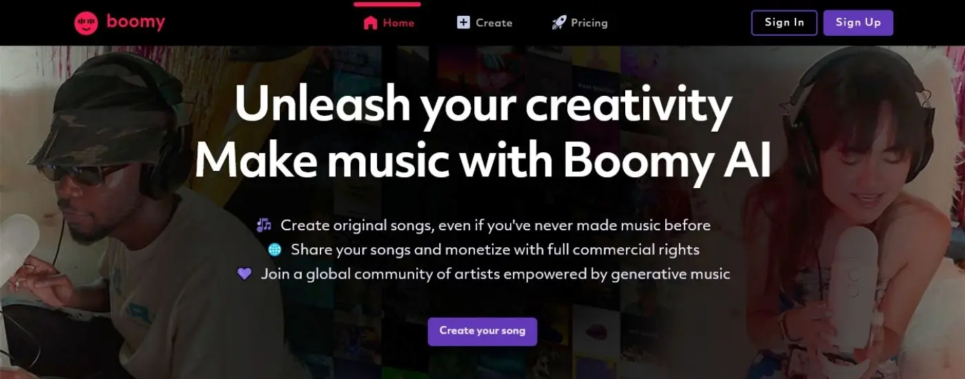 boomy review