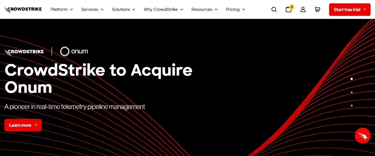 CrowdSrike AI Fal.Con Review