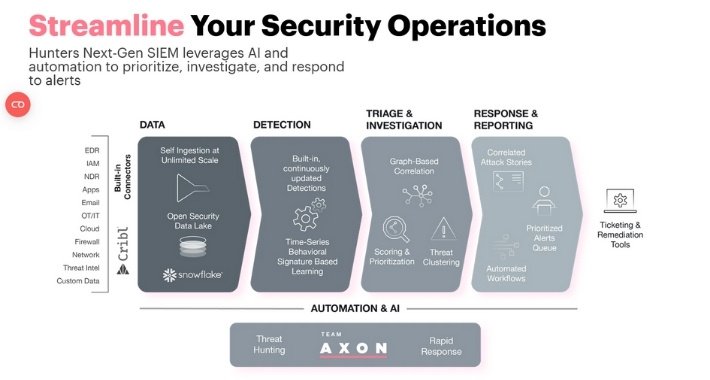 cyber hunting