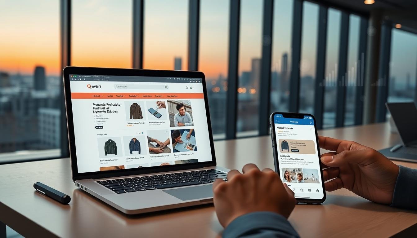 ecommerce-ai-personalized-product-recommendations Qwen AI Drives Smarter E-commerce