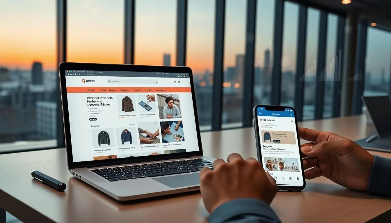 Qwen AI Drives Smarter E-commerce