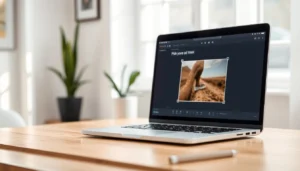 Gemini Nano Banana image editor interface showing prompt input and live preview
