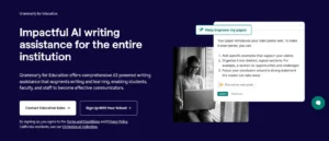 grammarly for education review