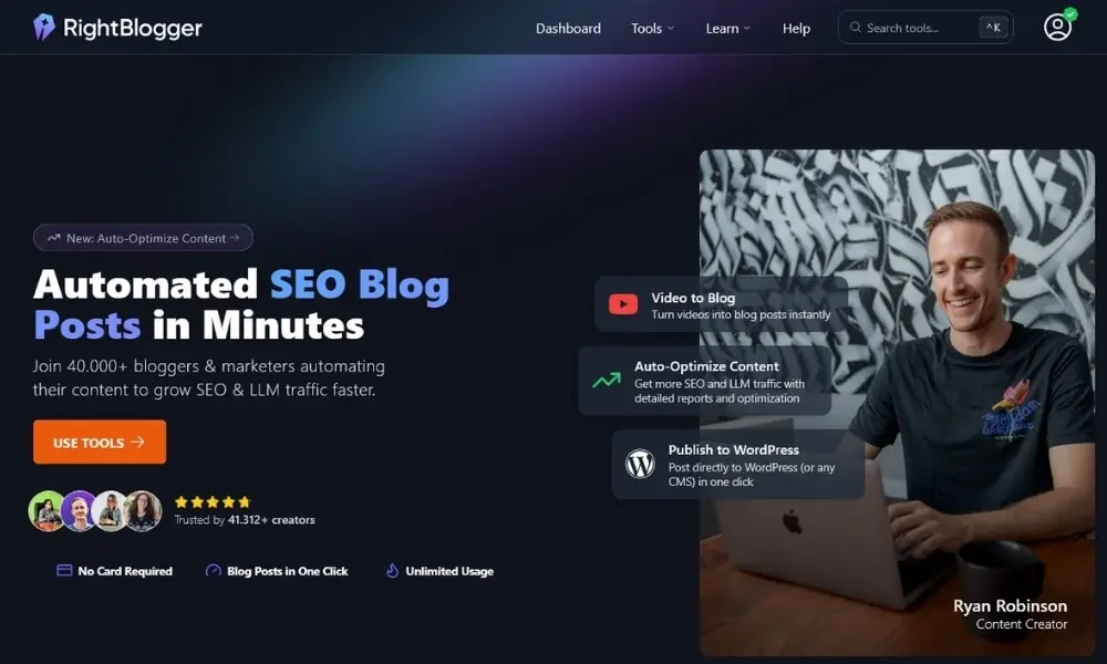 is rightblogger legit?