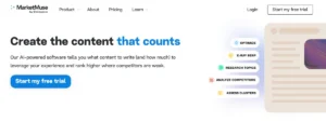 MarketMuse AI Review