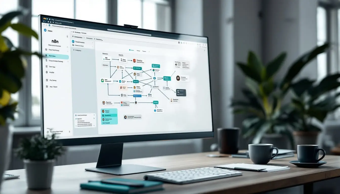 n8n Review 2025: Features, Pricing, Pros and Cons