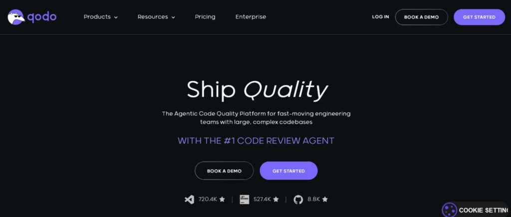 Qodo AI review with hands-on tests, honest pros and cons, and how it compares to other top AI coding assistants in 2025.