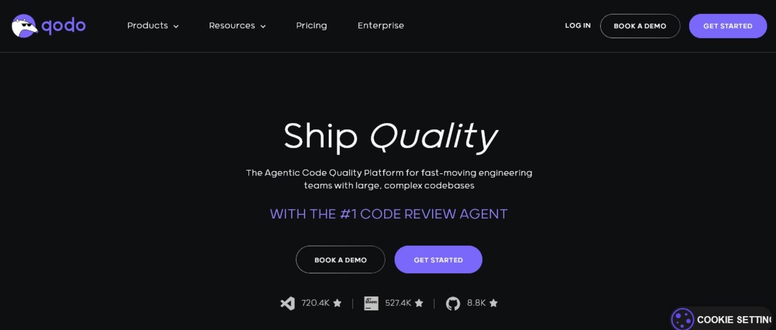 Qodo AI review with hands-on tests, honest pros and cons, and how it compares to other top AI coding assistants in 2025.
