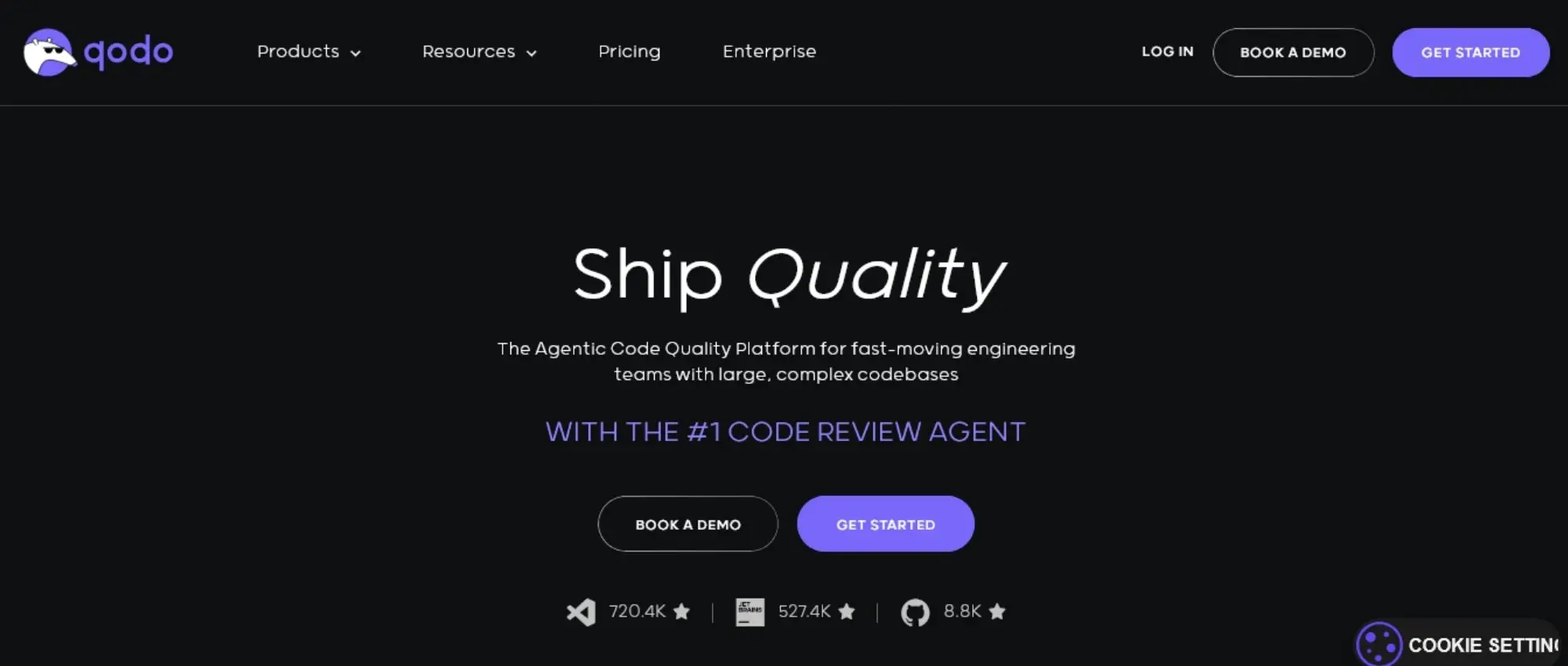 Qodo AI review with hands-on tests, honest pros and cons, and how it compares to other top AI coding assistants in 2025.