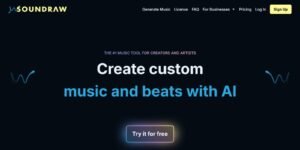 soundraw review