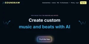 soundraw review
