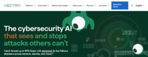 vectra ai review