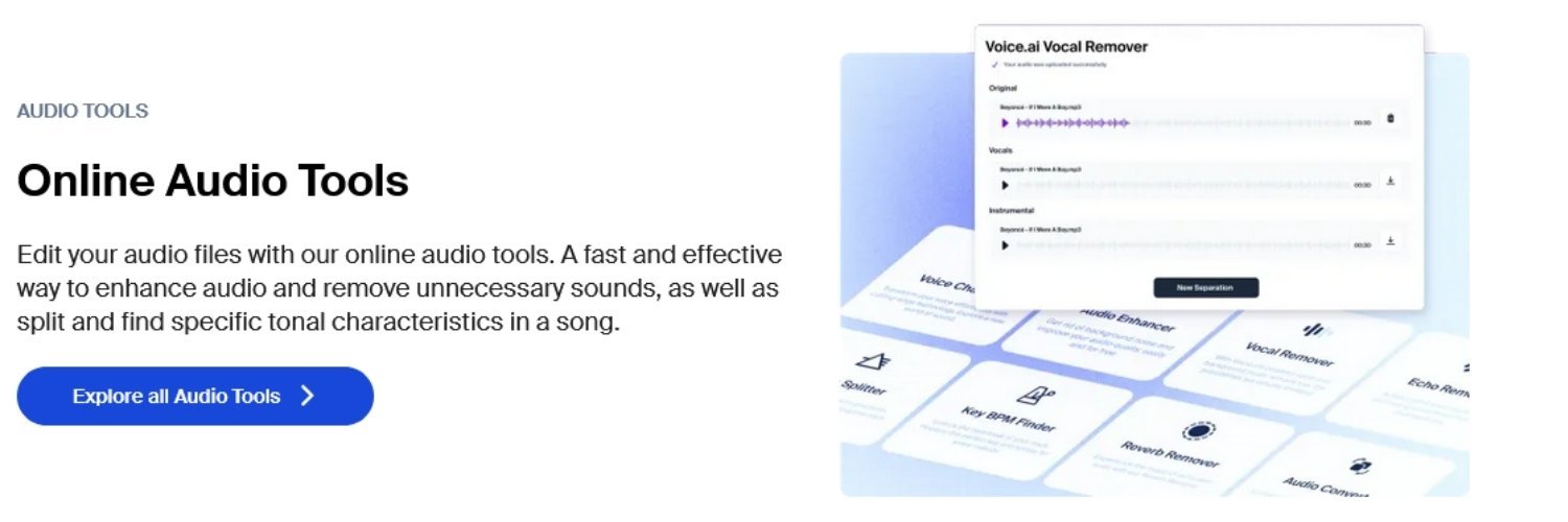 voice ai for streamer