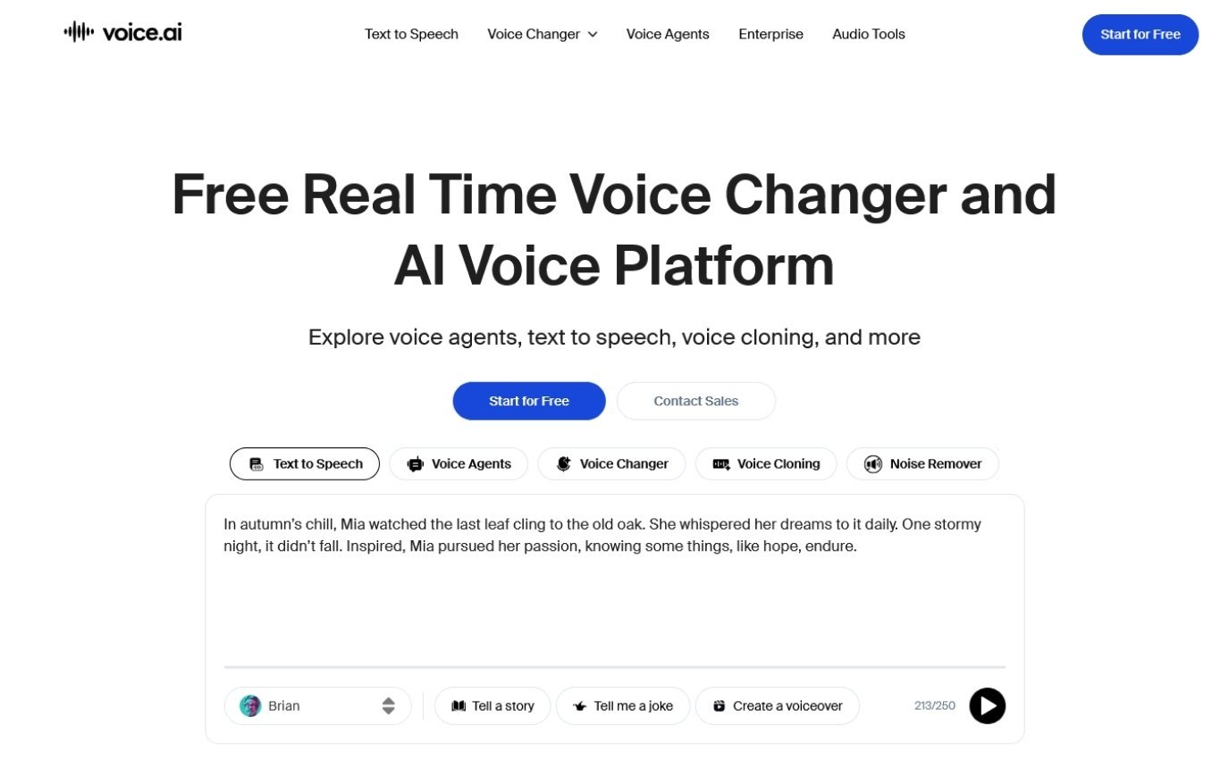 voice ai review
