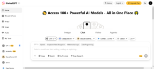 GlobalGPT Review 2025: Features, Pricing, Pros, Cons, 8.6/10 Rating