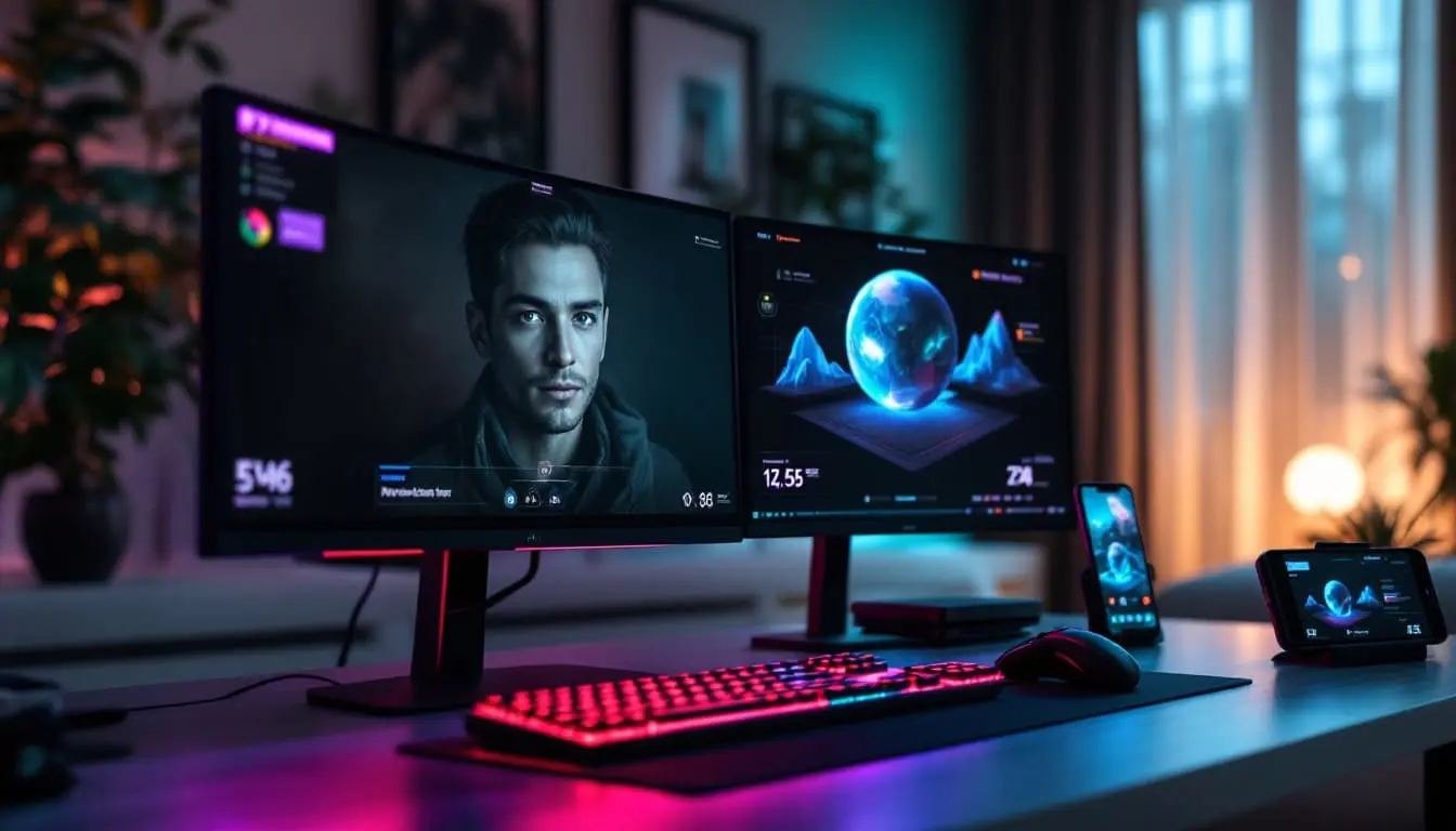 10 Best AI Tools for Gaming in 2025 (PC, Console, Mobile)