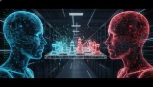 AI vs AI