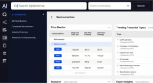 AlphaSense Review 2025: Features, Pros, Cons, Pricing