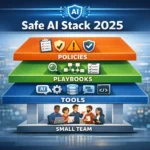 How I build a safe AI Stack for small team