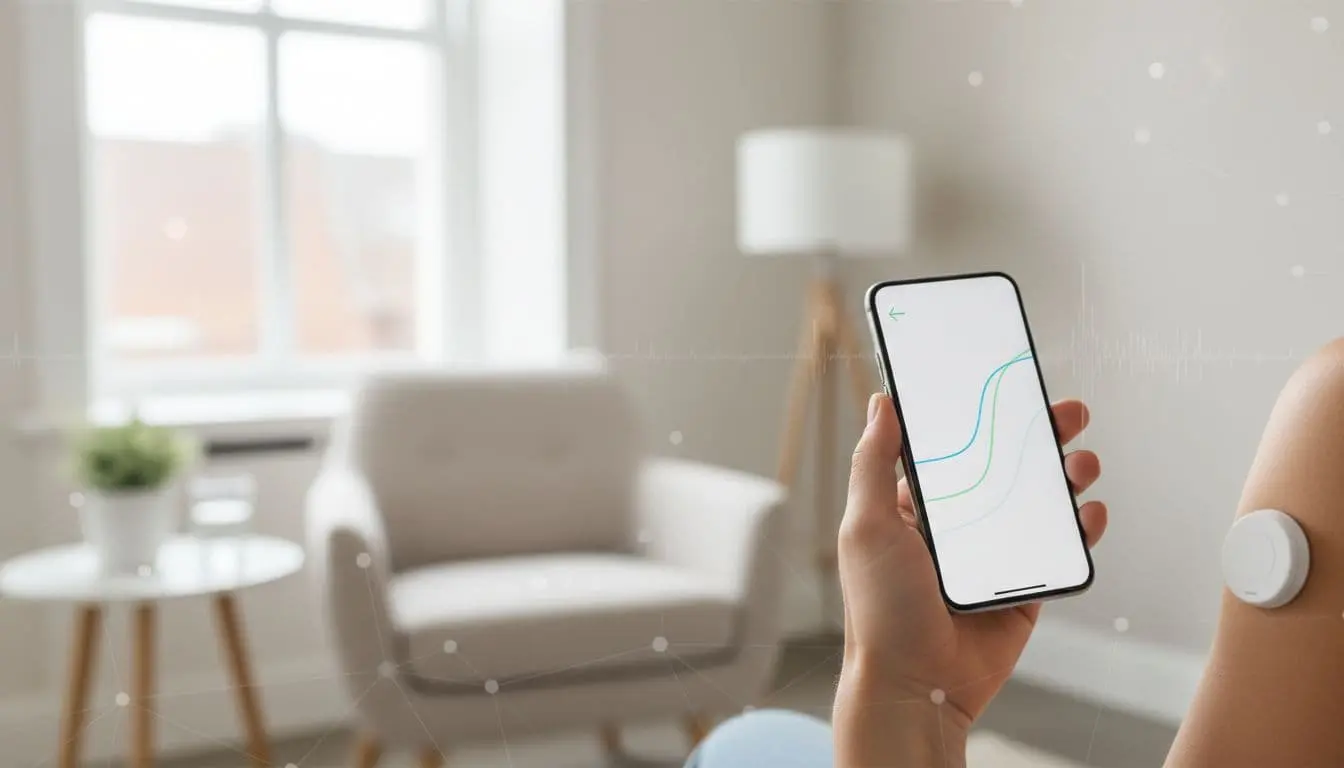 AI Predicts Diabetes Risk Up to 12 Years Early From CGM Data