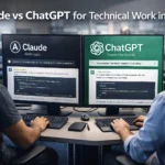 Claude vs ChatGPT in 2025 for Technical Work