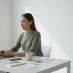 Canva Magic Studio review featured image showing a clean, modern AI design workflow setup for creators.