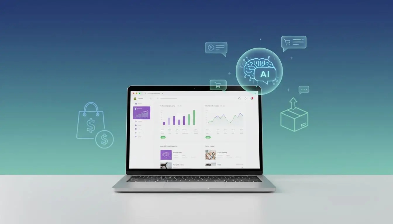 shopify ai chatbots
