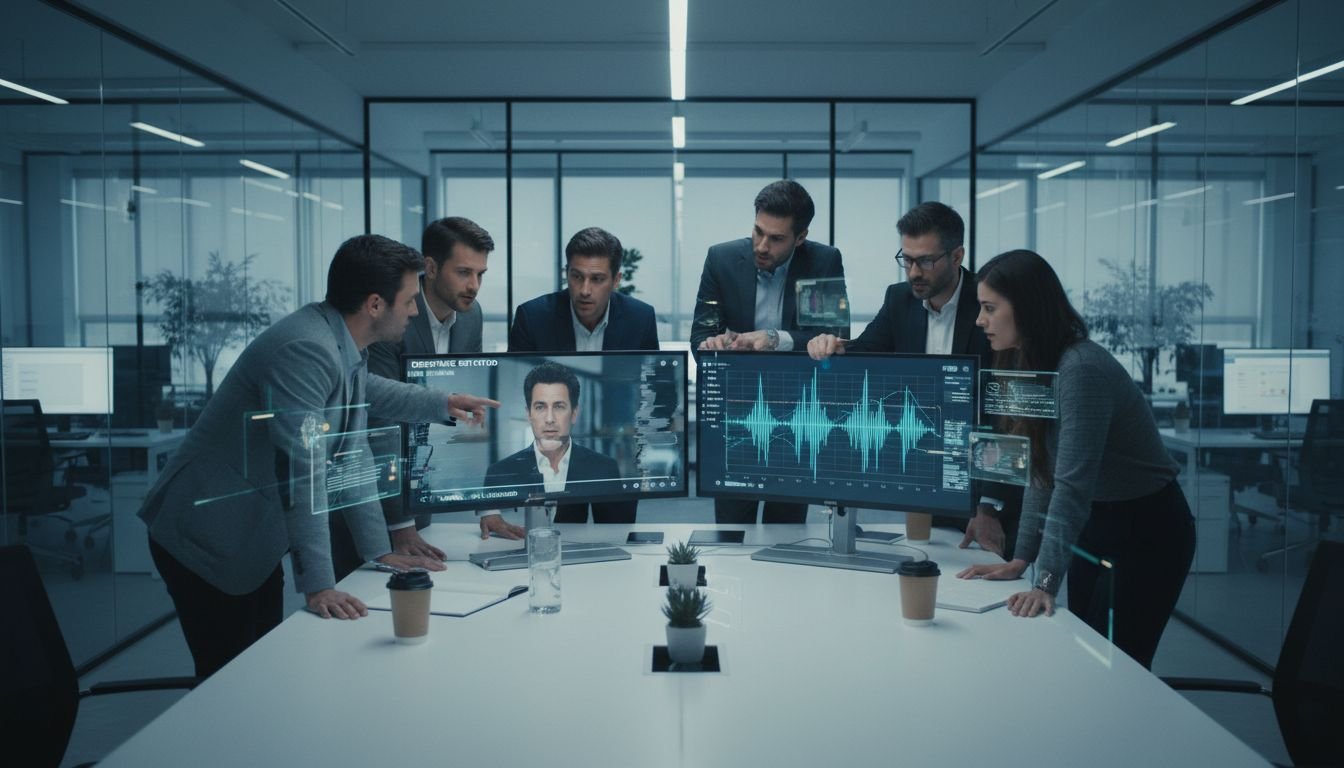 deepfake detection tools