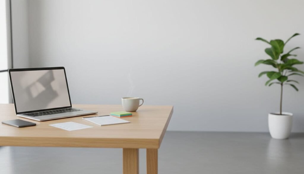 Modern workspace showing runable ai as an agent that executes tasks end to end, not just chat responses.