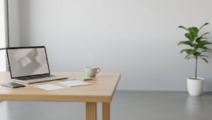 Modern workspace showing runable ai as an agent that executes tasks end to end, not just chat responses.