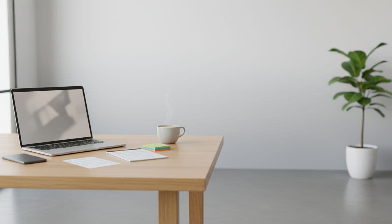 Modern workspace showing runable ai as an agent that executes tasks end to end, not just chat responses.