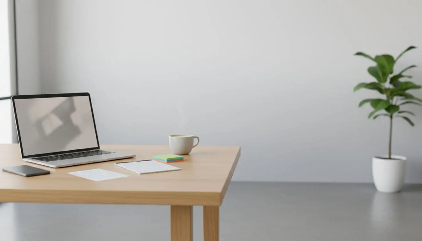 Modern workspace showing runable ai as an agent that executes tasks end to end, not just chat responses.