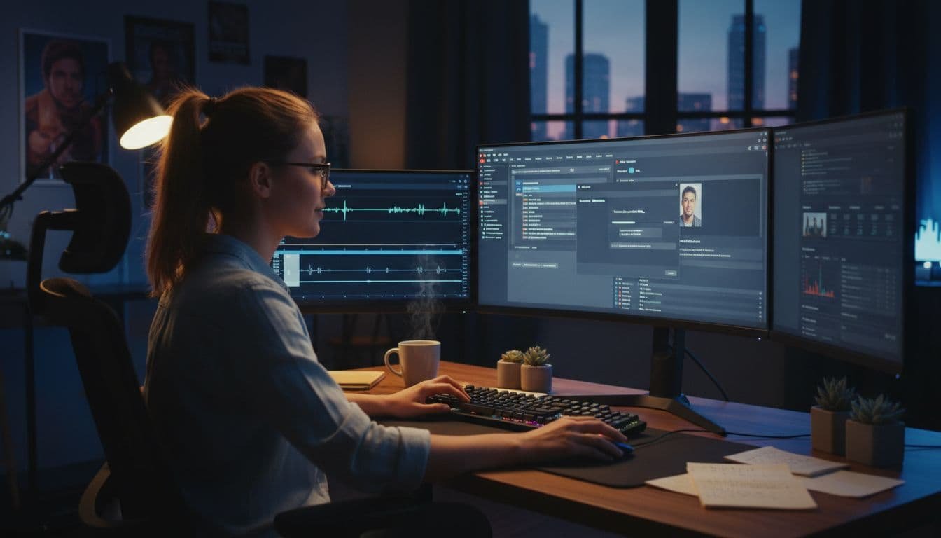 Exporting SRT and VTT subtitles for YouTube upload