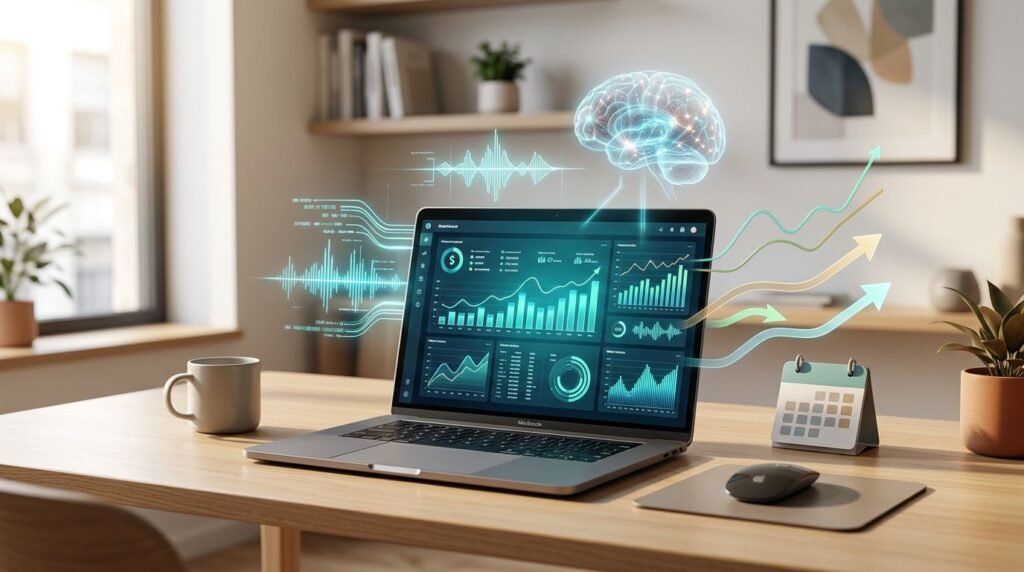 AI Cash Flow Forecasting for QuickBooks Users: 2026 Buyer Guide