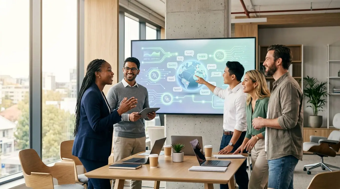 AI Translation Tools for Small Teams: What I'd Use in 2026