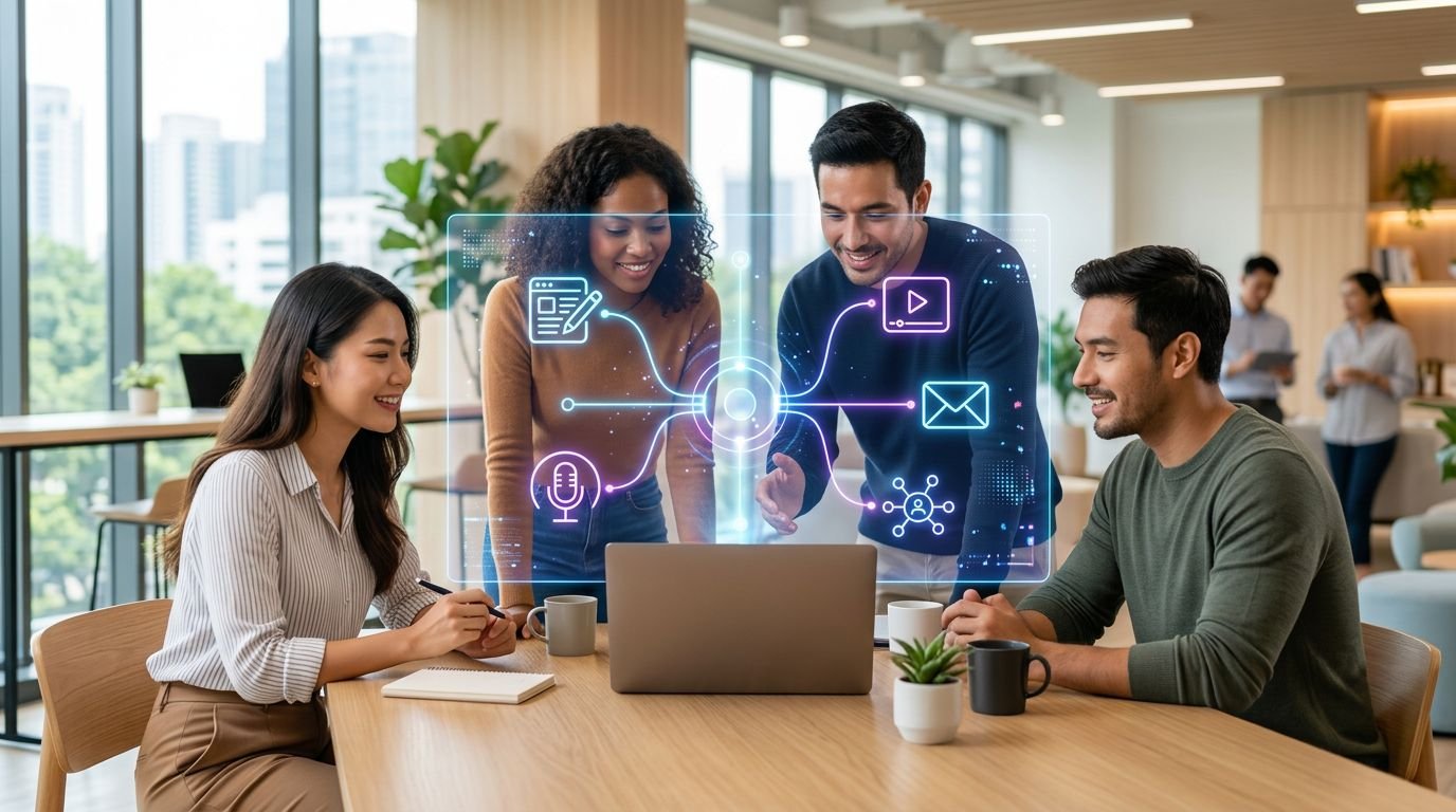 Best AI Content Repurposing Tools for Small Teams in 2026
